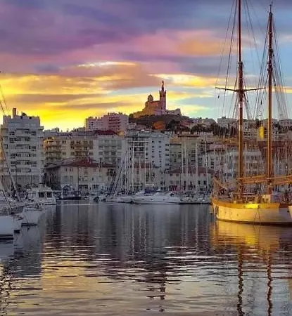 Privat bolig Au Panier Marseille
